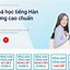 Bài Tập Tiếng Hàn Sơ Cấp 1 Bài 14