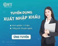 Công Ty Tnhh Xuất Nhập Khẩu Expad Tuyển Dụng