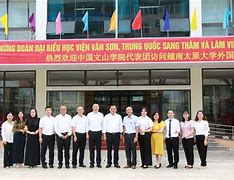 Đại Học Văn Sơn Trung Quốc