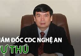 Giám Đốc Cdc Nghệ An