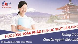 Học Bổng Du Học Ngành Điều Dưỡng