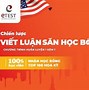 Khoa Học Trong Tiếng Anh Viết Là Gì