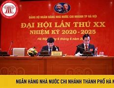 Ngân Hàng Nhà Nước Thành Phố Hà Nội