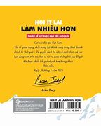 Nói Ít Làm Nhiều