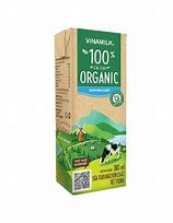 Sữa Tươi Vinamilk Organic 180Ml