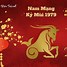 Tuổi Kỷ Mùi 1979 Sao Gì Năm 2023