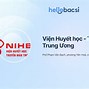 Viện Huyết Học Truyền Máu Trung Ương Map