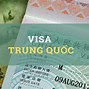 Xin Visa Đi Trung Quốc Bao Nhiêu Tiền